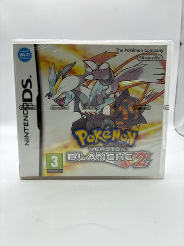 Jeu nintendo pokemon - jeu, ds