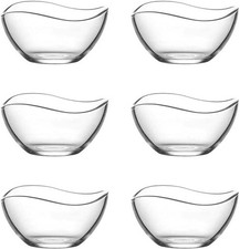 LAV 6x coupelles en verre 310