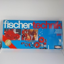 Boite jeu FISCHER TECHNIK 200