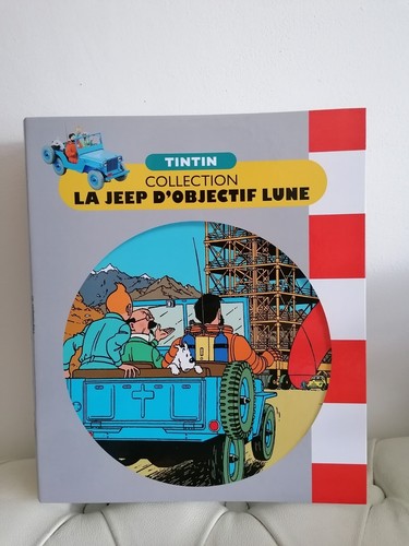 Classeur neuf tintin - classeur,