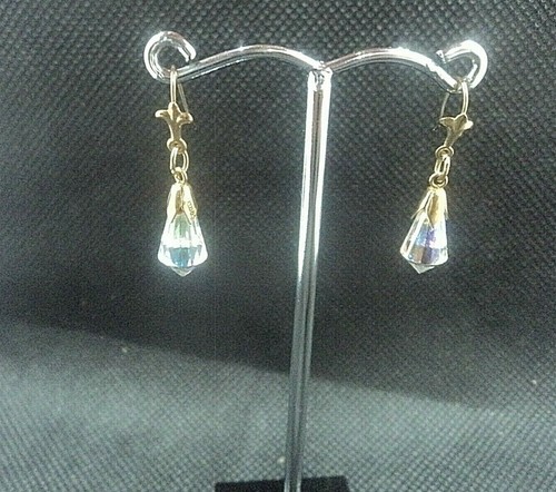 Boucles oreilles rétro - boucles,