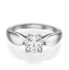 Bague De Fiançailles En