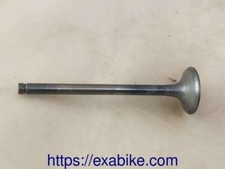 soupape d'echappement pour