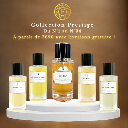 Collection prestige 50ml - collection,