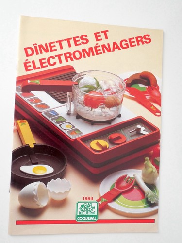 Coqueval catalogue 1984 - coqueval,