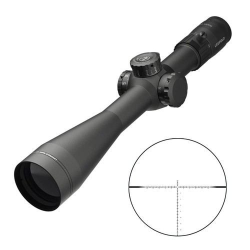 Leupold mark 4hd - mark, 34mm