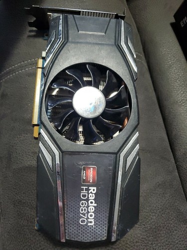 Amd radeon 6870 - amd, hd