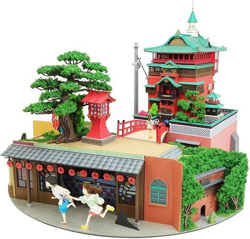 Sankei miniature art - sankei,