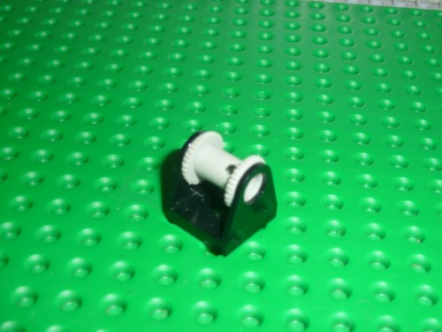 Treuil lego black winch - treuil,