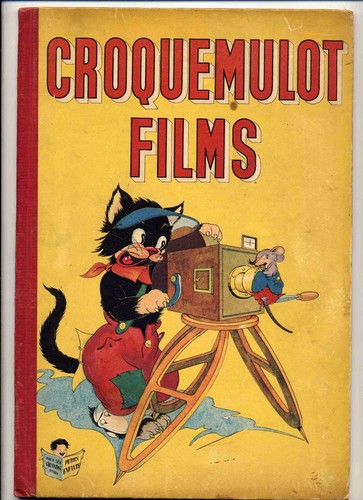 Croquemulot films calvo - croquemulot,