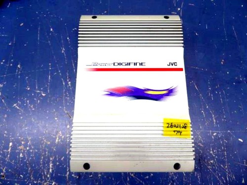 Amplificateur voiture jvc - amplificateur,