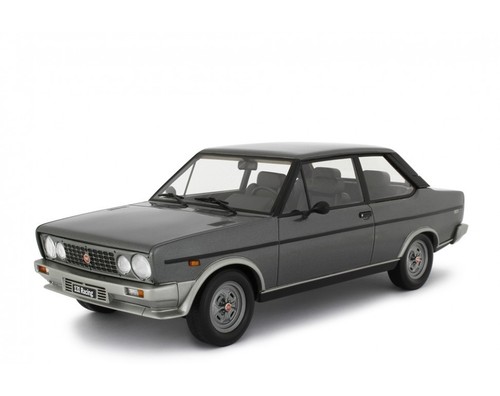 Fiat 131 racing 2000 - racing, 1978