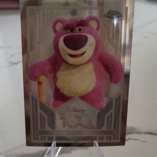 Topps chrome disney - disney, 100