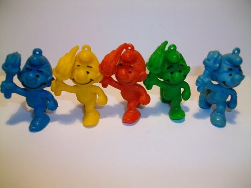 Smurf schlumpf mini - smurf,