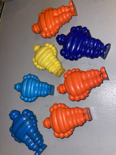 Lampes Bibendum Michelin 