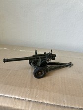 Solido Canon Howitzer 105mm 1945 Echelle 1:48 Véhicule Militaire - Green Camo...