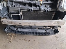 Renfort pare choc avant