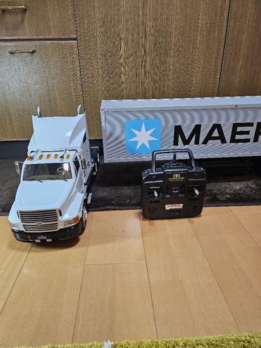 Tamiya ensemble de - tamiya, 1/14