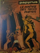 PAPYRUS N° 2 LE MAÎTRE DES