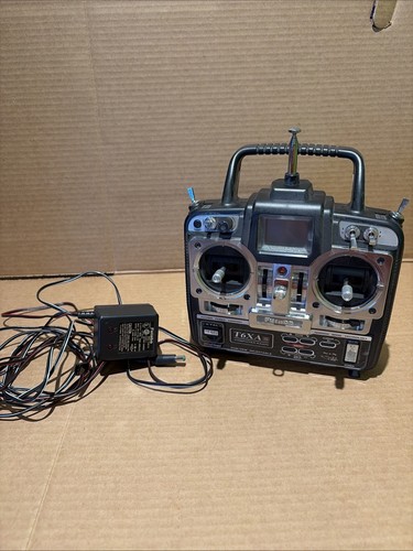 Futaba t6xa computer radio 6ch - t6xa,