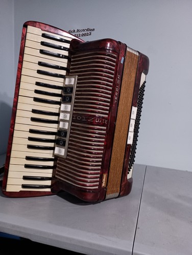 Hohner verdi lllm - hohner,