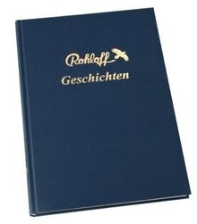 Rohloff geschichten ein buch - rohloff,