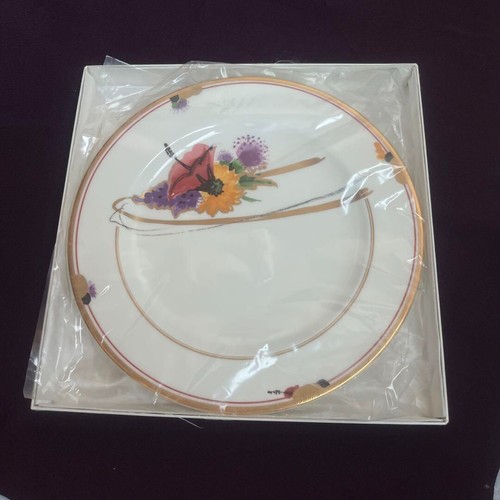 Assiette dîner noritake - à,