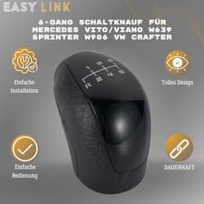 pour MERCEDES VITO VIANO W639