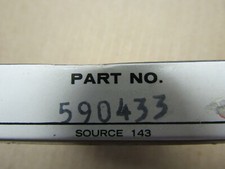 Genuine Tecumseh  OEM Part # 590433 RECOIL STARTER SPRING NOS