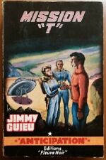 C1  Jimmy GUIEU Mission T FNA