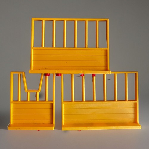 Playmobil pony stables centre - stables,