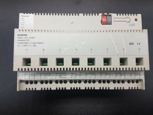 Siemens knx instabus eib 5wg1 - knx,