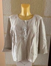 Belle chemise courte EVA TRALALA taille 48/50