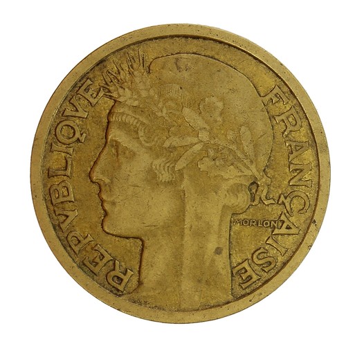 Franc morlon iiie - 1,