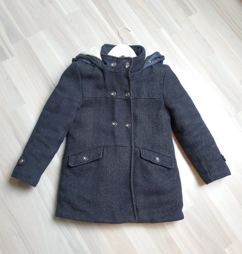 Manteau fille chaud tape - manteau,