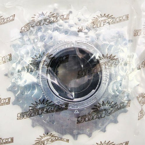 Sunrace mfm3s 7sp freewheel - sunrace,