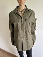 Chemise kaki épaisse Tommy