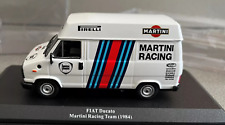 FIAT DUCATO ASSISTANCE RALLY LANCIA MARTINI RACING 1984      IXO