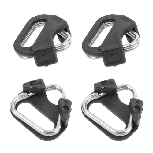 Strap ring adapter cap f - ring,
