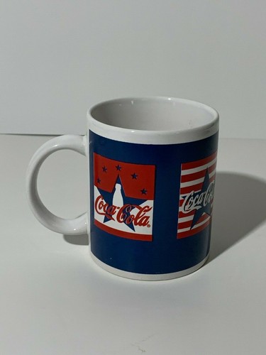 Vintage coca cola - vintage, patriotic