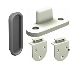 Système porte coulissante