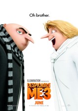 Despicable Me 3 Moi, moche et
