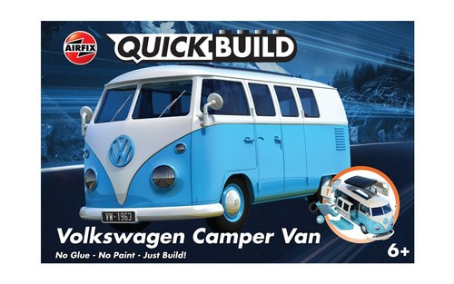 Volkswagen van camping - volkswagen, camping-car