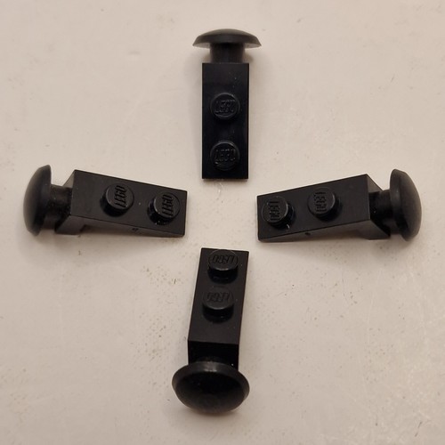 Lego train buffer pièce - x,