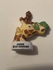 Fève - Kirikou et les bêtes