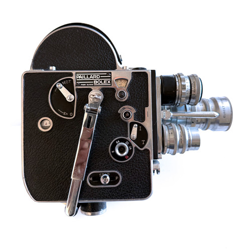Beautiful paillard bolex - beautiful,