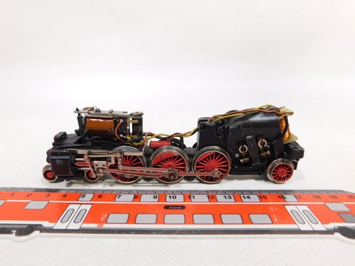 Märklin ac train - h0, 00