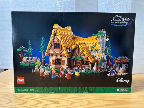 Lego disney 43242 - lego,