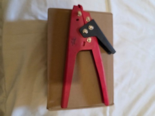 Pince pour colliers - , largeur