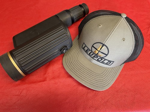 Leupold golde ring - golde, spotter